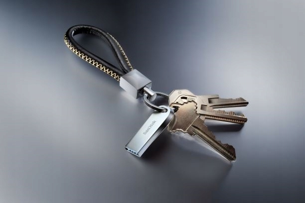 SanDisk Pamięć USB 3.1 pendrive Ultra Luxe 64 GB