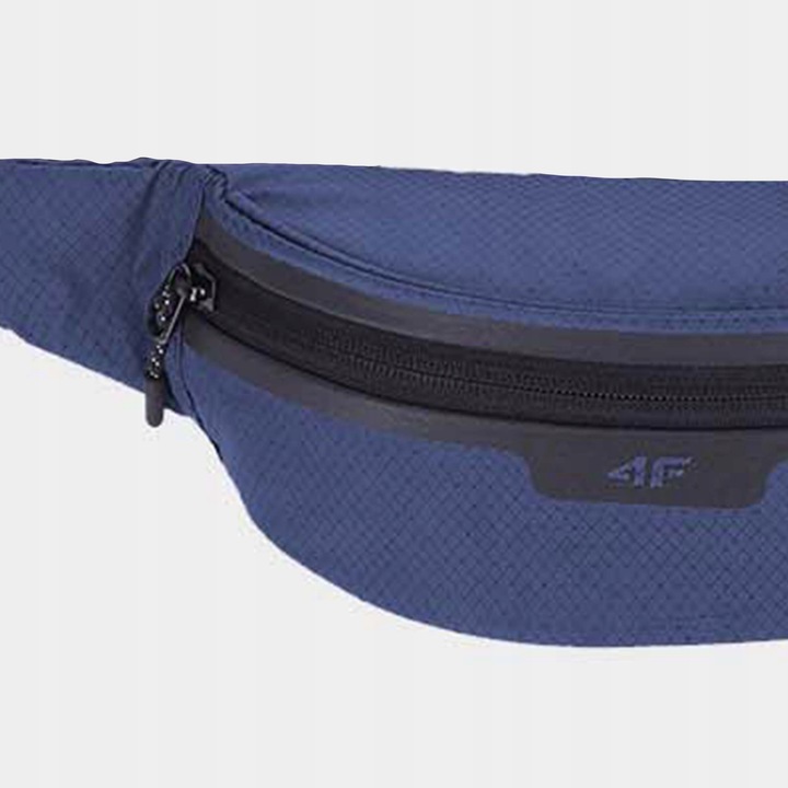 Nerka Męska Damska 4F Saszetka Torba Biodrówka Sportowa Regulowana