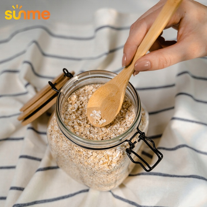 Płatki Owsiane BEZGLUTENOWE 5 kg FIŃSKIE Naturalne Wysoka Jakość 5000 g Ja