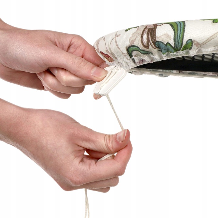 POKROWIEC NA DESKĘ DO PRASOWANIA PODKŁAD 110x30cm DO DESKI NACIĄGANY