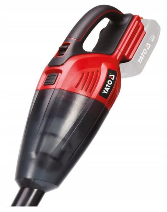 YATO ODKURZACZ AKUMULATOROWY SAMOCHODOWY 18V YT-85680