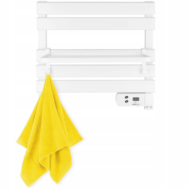 PÓŁKA WIESZAK NA RĘCZNIK na grzejnik kaloryfer drabinkowy łazienkowy