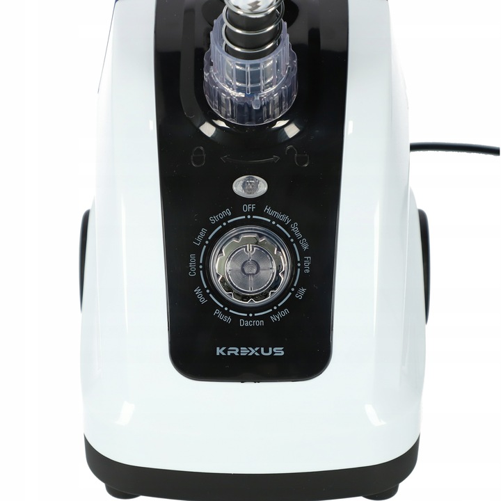 Stojąca parownica do ubrań Stacja parowa Żelazko Steamer KREXUS Duża