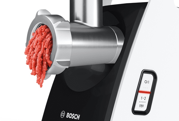Maszynka do mielenia mięsa Bosch MFW3X13W biały 500 W