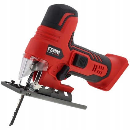 Wyrzynarka akumulatorowa ferm JSM1037