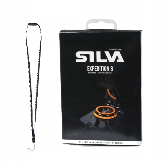 Kompas Expedition S Silva