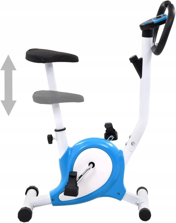 ROWER ROWEREK STACJONARNY TRENINGOWY z KOMPUTEREM