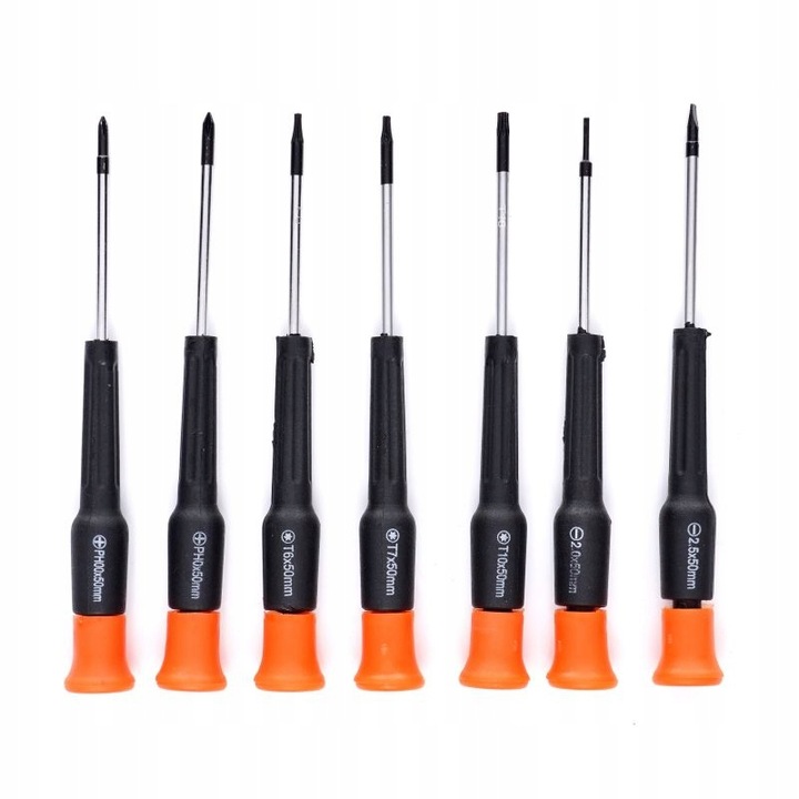 Zestaw śrubokrętów i bitów Kraft&Dele KD10958 122szt.