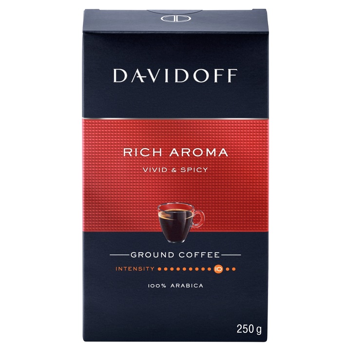 Kawa mielona Davidoff Rich Aroma 250g