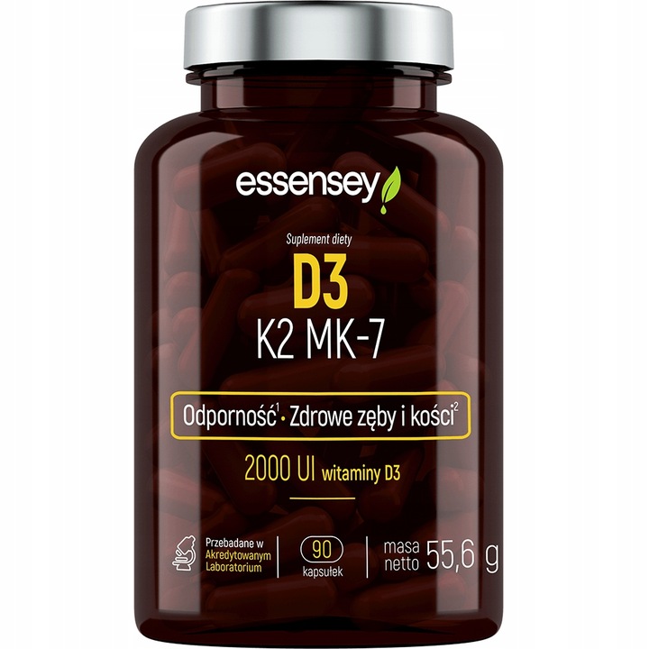 Essensey D3 K2 MK-7 90kap