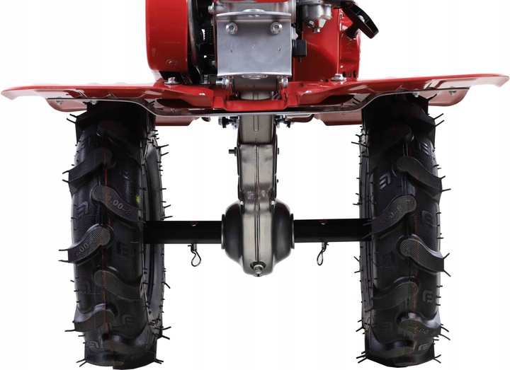 PROFESJONALNA MOCNA GLEBOGRYZARKA 7KM DZIK KOŁA+ZACZEP+PŁUG+ PRZEGLĄD