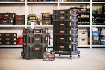 SKRZYNKA NARZĘDZIA QBRICK SYSTEM TWO BOX 100 FLEX