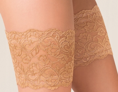 OPASKA NA UDA GABRIELLA PRZECIW OTARCIOM BEIGE 3/4