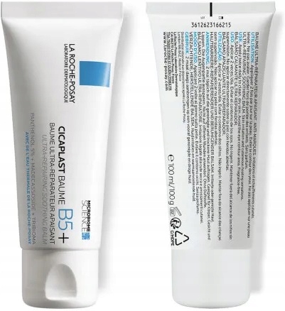 La Roche-Posay Cicaplast Baume B5+ 100 ml balsam do ciała