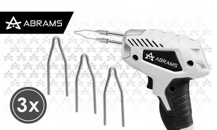LUTOWNICA TRANSFORMATOROWA PRECYZYJNA PROFESJONALNA 180W 3X GROT