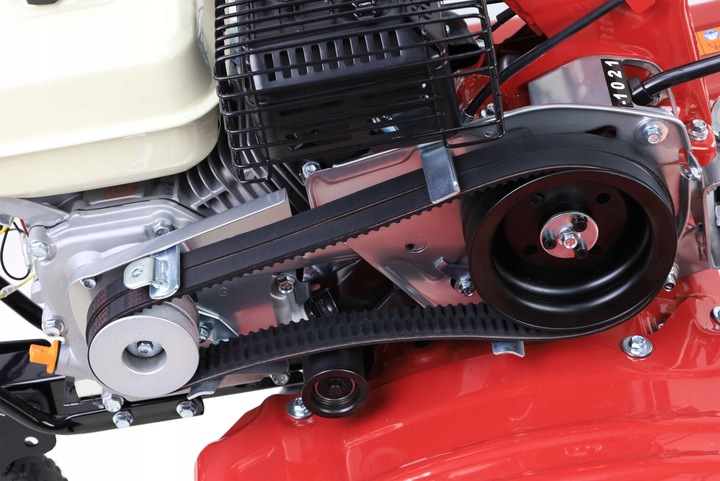 PROFESJONALNA MOCNA GLEBOGRYZARKA 7KM DZIK KOŁA+ZACZEP+PŁUG+ PRZEGLĄD