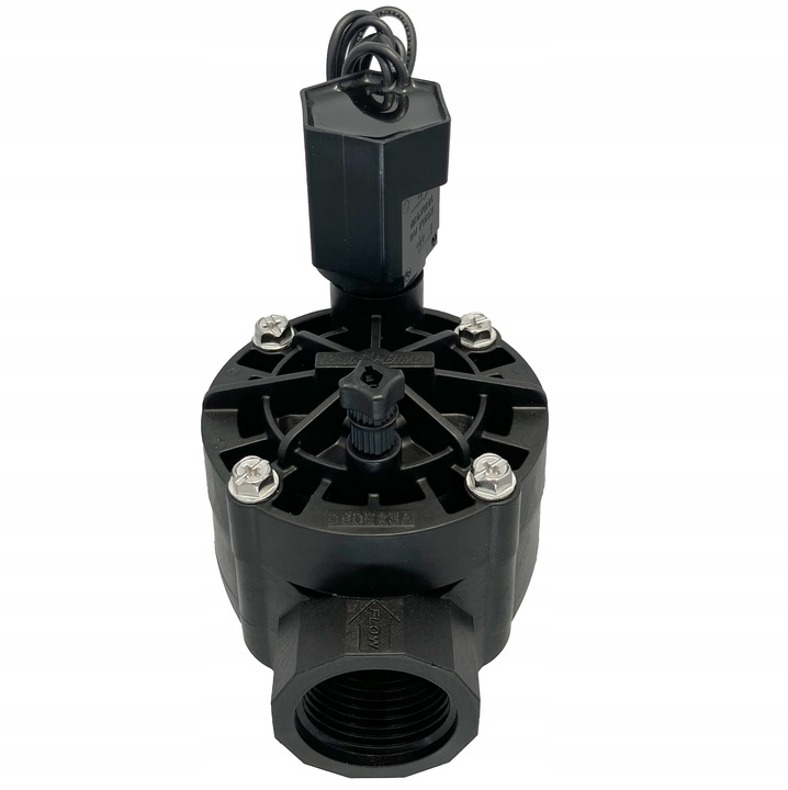 Elektrozawór Rain Bird 100 HV F-F (GW-GW) Bez Regulacji Przepływu