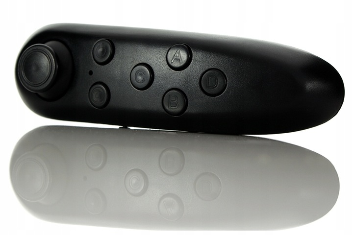 ZESTAW DO GIER OKULARY GOOGLE VR 360 STOPNI 3D PILOT BLUETOOT SŁUCHAWKI