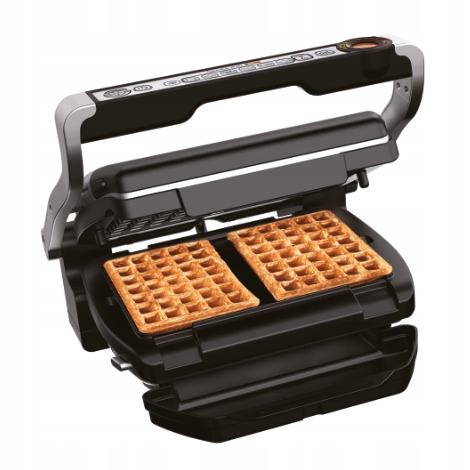 Gofrownica Płyty do Gofrów Tefal Optigrill XA724810