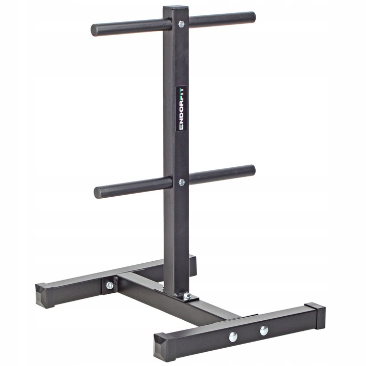 ENDORFIT | Stojak na OBCIĄŻENIE Ciężary Olimpijskie Talerze EH-S122