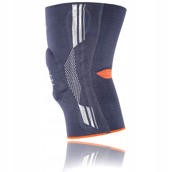 STABILIZATOR ŚCIĄGACZ NA KOLANO OPASKA SOLIDNA M