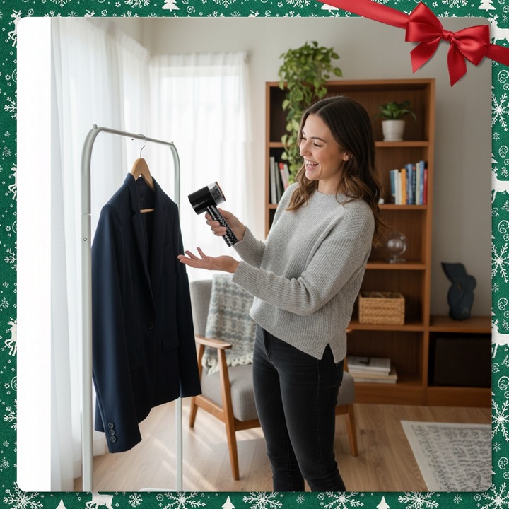 GOLARKA DO UBRAŃ MOCNA AKUMULATOROWA WSKAŹNIK BATERII EKRAN 6 OSTRZY