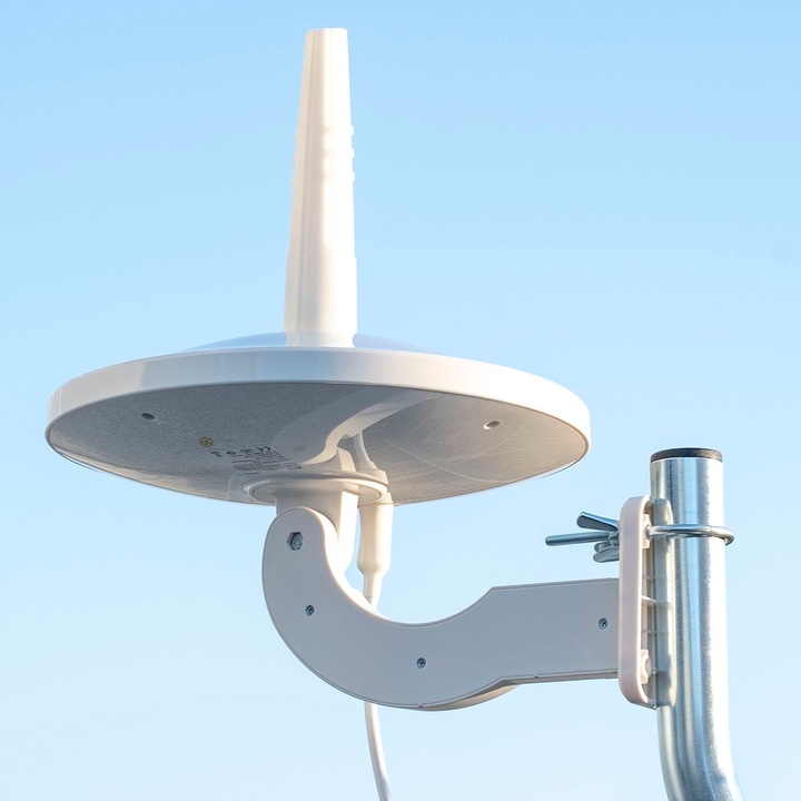 ANTENA DVBT2 DO TV NAZIEMNEJ DOOKÓLNA COMBO VHF UHF 4K LTE Digital720