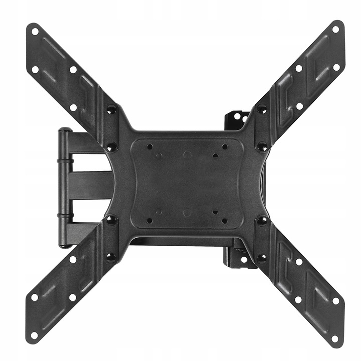 EXTRA MOCNY OBROTOWY UCHWYT do TELEWIZORA WIESZAK TV 23-65 CALI - WYSIĘGNIK