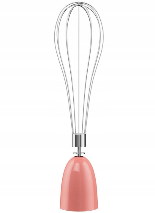 Blender ręczny SilverCrest SSMS 600 E3 RÓŻOWY