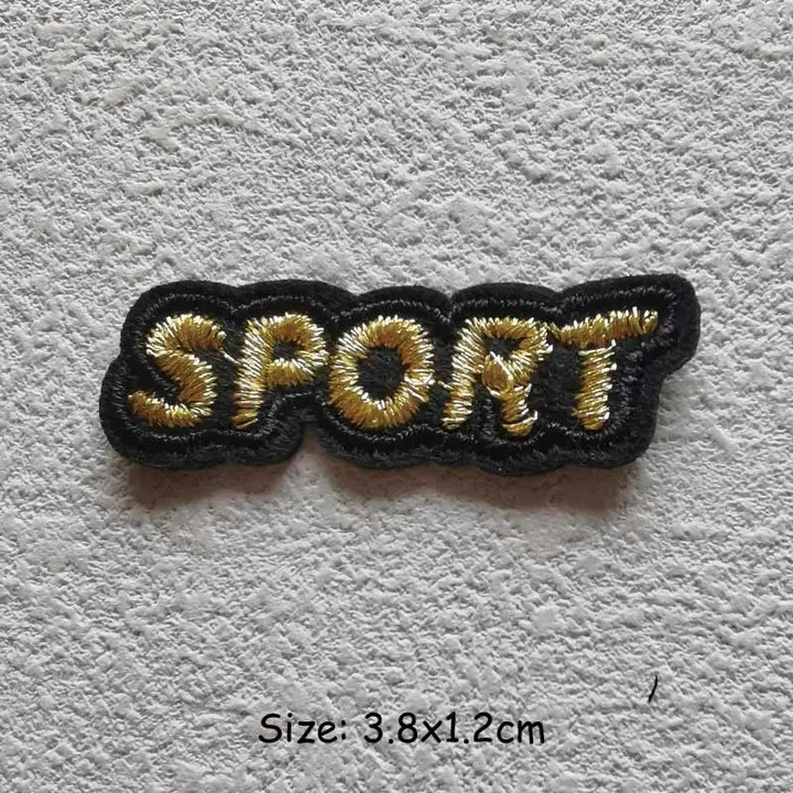 APLIKACJA TERMO naprasowanki naszywki aplikacje ZESTAW 20 naszywek