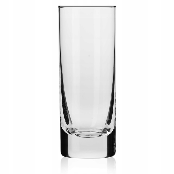Wysokie smukłe kieliszki do wódki SHOT lufa shoty | KROSNO 50ml | 6 sztuk