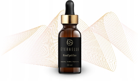 Eternelle Fine Eyelifter - Serum pod oczy | zmarszczki, cienie, opuchlizna