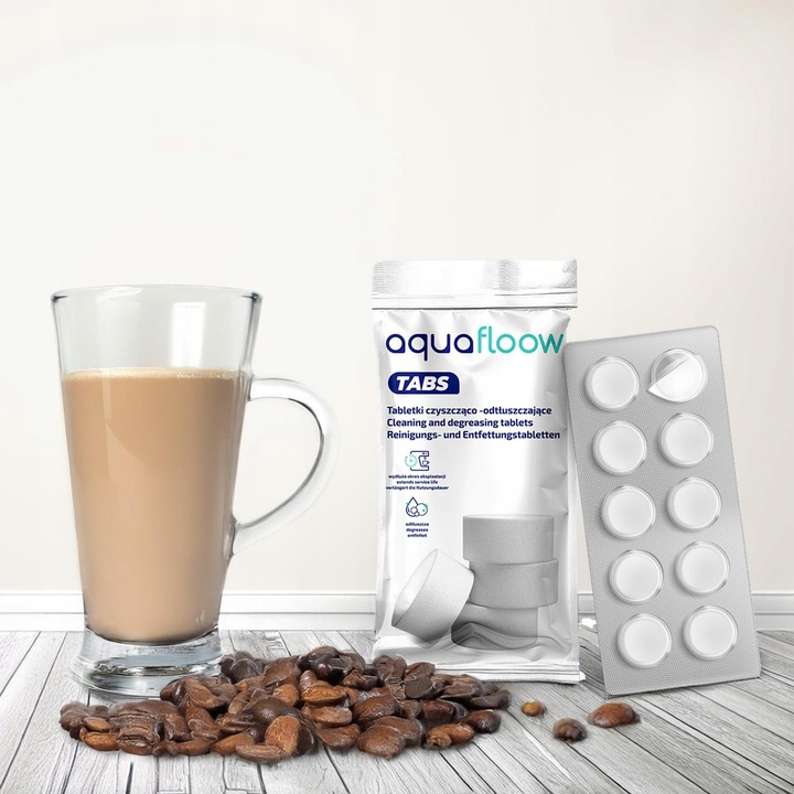 3x Filtr do wody do ekspresu Philips Saeco + Odkamieniacz 250ml +