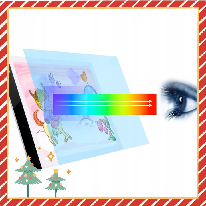 TABLET GRAFICZNY ZESTAW 10W1 DESKA KREŚLARSKA DO RYSOWANIA PREZENT+GRATISY