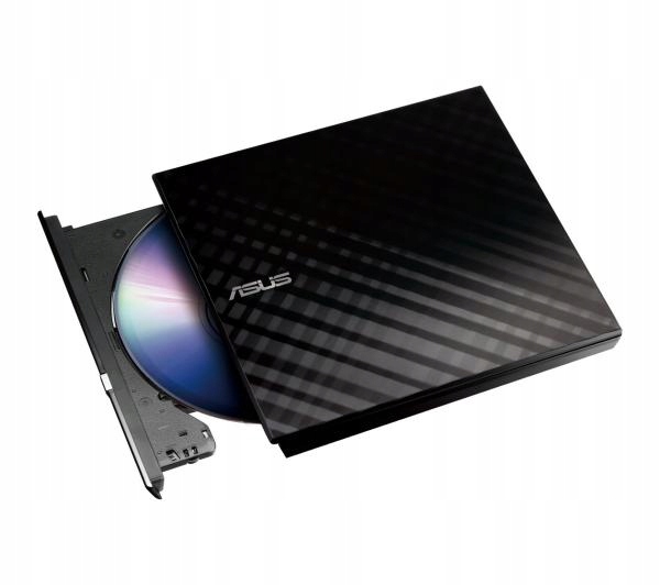 Nagrywarka zewnętrzna ASUS SDRW-08D2S-U USB LITE