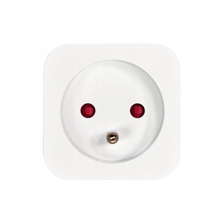 Inteligentne Gniazdko Programator Czasowy Watomierz Bolec WIFI TUYA