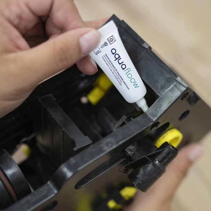 2x Smar do konserwacji ekspresu Saeco Philips 5g