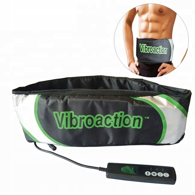 Pas VIBROACTION masażerwibrujący odchudzający org