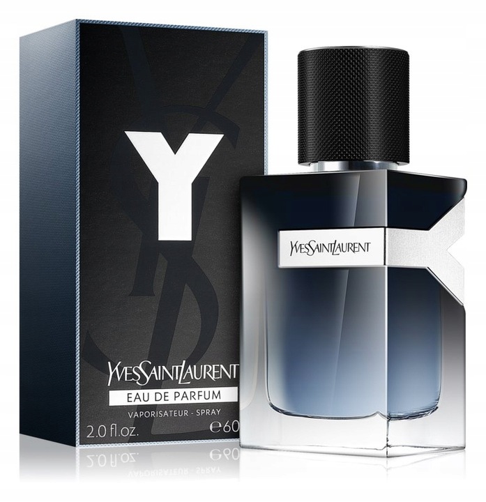 Yves Saint Laurent Y Pour Homme 60ml woda perfumowana mężczyzna EDP
