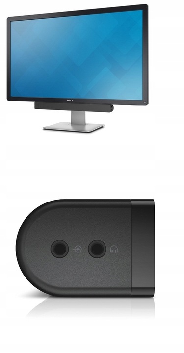 DELL Stereo USB SoundBar AC511M, DELL-SB-AC511M