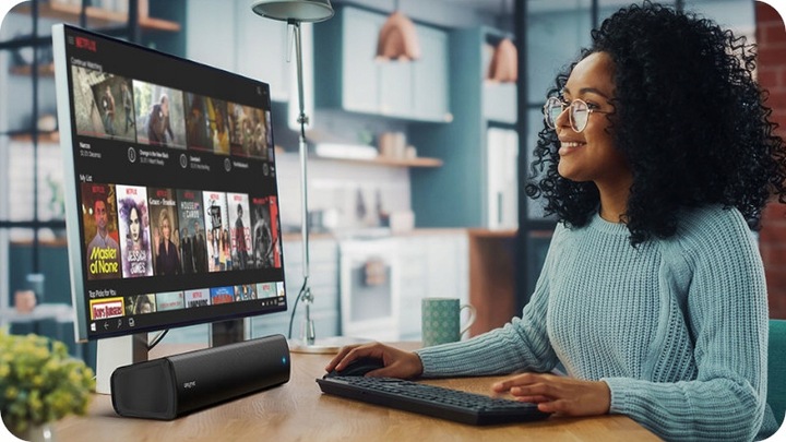 Soundbar bezprzewodowy Creative Stage AIR V2