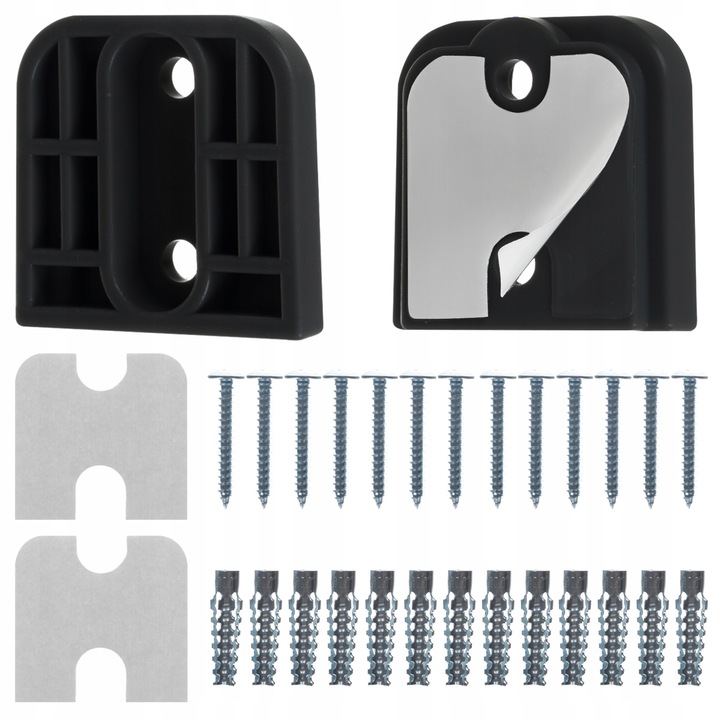 Barierka Zabezpieczająca Bramka Ochronna na Schody do Drzwi Roleta do