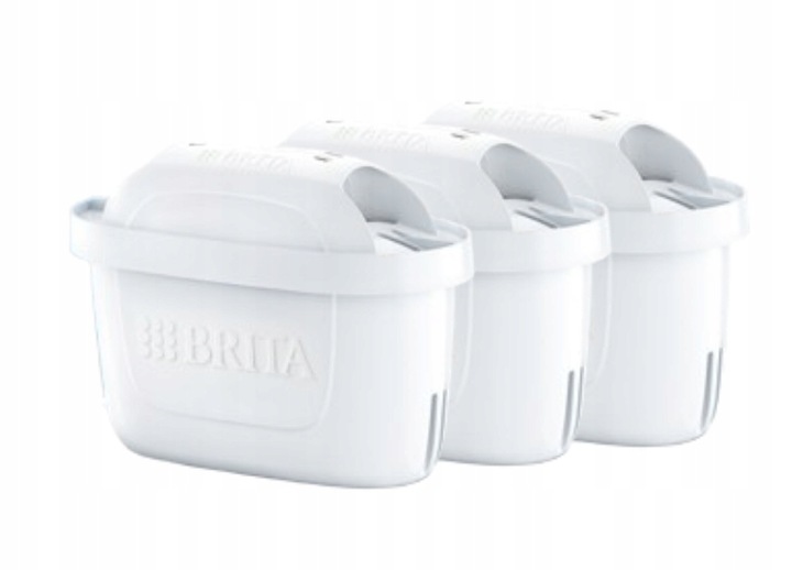 3 SZTUKI WKŁAD FILTR BRITA MAXTRA PRO