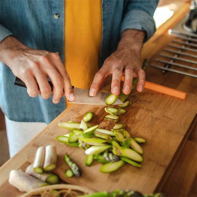 FISKARS FF KOMPLET 3 NOŻY STALOWYCH W PUDEŁKU 1057556 FAVOURITE SET