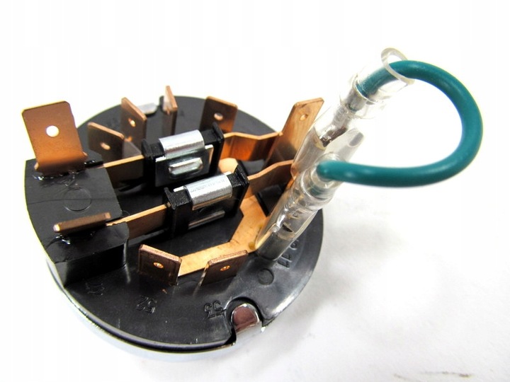 Stacyjka DUELLS WSK WFM 125 3 KLUCZYK