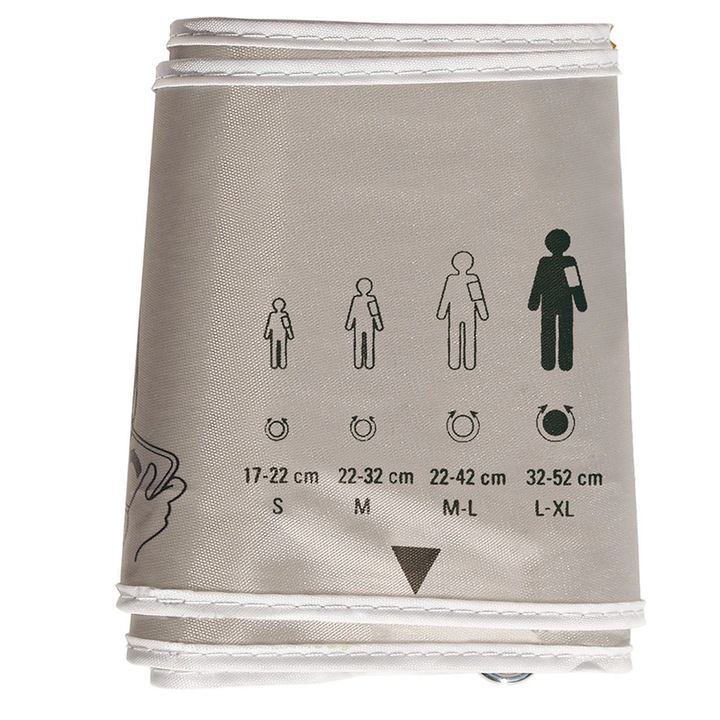 Mankiet do ciśnieniomierza Microlife r. L-XL 32-52cm