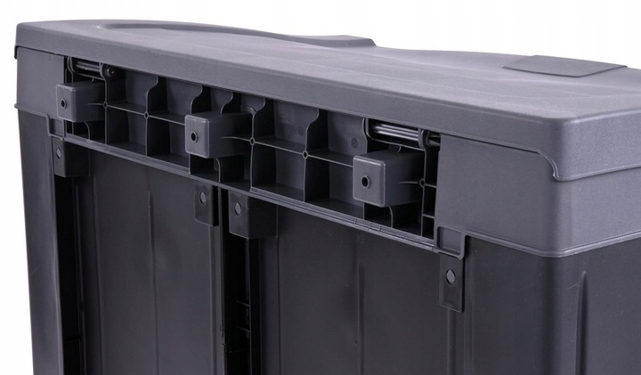 Kosz na Śmieci 3x120L Szafka do segregacji Moby Recycling System