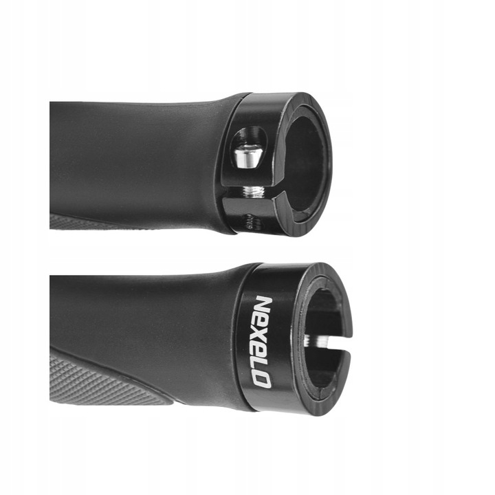 Chwyty rączki kierownicy rogi rowerowe do roweru na kierownice z rogami