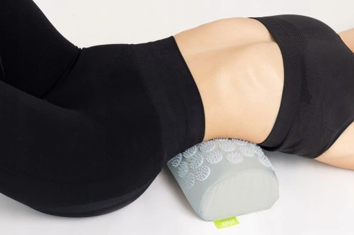 MATA ZDROWOTNA DO AKUPRESURY Z KOLCAMI + PODUSZKA