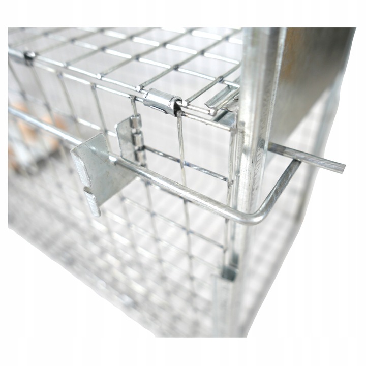 ŻYWOŁAPKA PUŁAPKA NA KUNY SZCZURY ŁASICE NORKI TCHÓRZE ŁASKI ŁAPKA